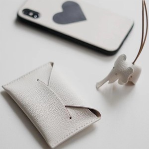 Bolsa de Cuero para Tarjetas de Regalo, Bolsa de Almacenamiento para Tarjetas Bancarias VIP, Tarjetero de Cuero PU - Product Image 1