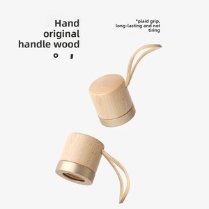 Paraguas Manual de Vinilo Creativo de Doble Capa y 8 Varillas, Plegable en Cinco Partes, Protección UV, Para <span class=keywords><strong>Sol</strong></span> y Lluvia, Para Todo Tipo de Clima, Venta al por Mayor de Fábrica, Paraguas de Regalo - Product Image 5