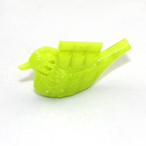 Muy gracioso, precio barato de plástico niños Mini pájaro silbato para venta - Product Image 4