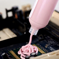 Gel thermique non siliconeux avec excellente isolation électrique pour les solutions de gestion thermique des équipements de télécommunications
