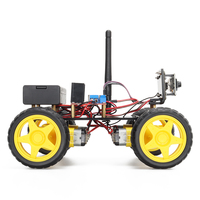 Tscinbuny para Arduino Kits de robótica programables Módulos electrónicos para educación y desarrollo de fabricantes Kits de robots