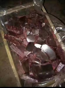 Nouveauté Pierre de <span class=keywords><strong>cinabre</strong></span> brut naturel Spécimen de <span class=keywords><strong>cinabre</strong></span> en cristal original - Product Image 4