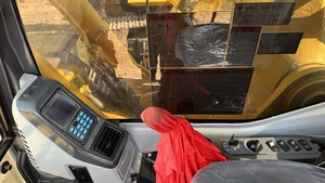 Komatsu รถขุดขนาดใหญ่มือสองจากญี่ปุ่นของแท้ PC350-7 35ตันเครื่องจักรมีในสต็อก epa/ce เชื่อถือได้และราคาต่ำ - Product Image 5