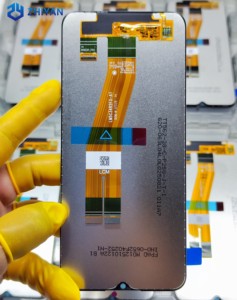 Pantalla LCD de Ultra Alta Definición de 6 Pulgadas TFT para Samsung A02S <span class=keywords><strong>A037</strong></span>, Venta Directa de Fábrica ZHIYAN, 100% Probada, 1 Año de Garantía - Product Image 3
