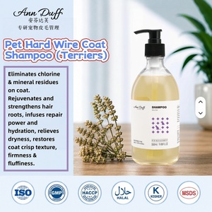 Shampooing pour <span class=keywords><strong>chien</strong></span> Terrier Pro-Groom SHAMPOO Maintient un pelage sec et droit, sans poils lâches après le bain, nettoie et conditionne. - Product Image 4