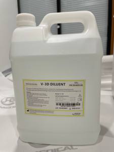 Diluente Mindray V-3D Lyse V-3CFL para Animais Vet BC-20Vet BC-30VET BC-2800VET - Product Image 3