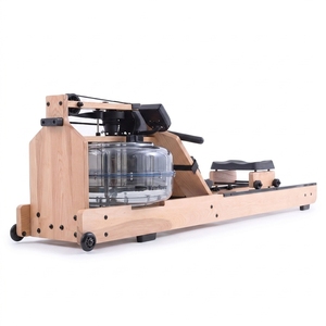 <span class=keywords><strong>Rameur</strong></span> à eau monoplace à cadre en bois durable pour usage domestique et commercial, idéal pour la <span class=keywords><strong>perte</strong></span> <span class=keywords><strong>de</strong></span> <span class=keywords><strong>poids</strong></span> - Product Image 1