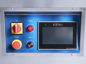 Nettoyeur ultrasonique <span class=keywords><strong>industriel</strong></span> avancé de fréquence variable de machine de <span class=keywords><strong>nettoyage</strong></span> ultrasonique de KER pour le <span class=keywords><strong>nettoyage</strong></span> de moteur - Product Image 3