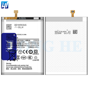 A217 A217F A217M <span class=keywords><strong>แบ</strong></span><span class=keywords><strong>ต</strong></span>เตอรี่ A217N สำหรับ <span class=keywords><strong>Samsung</strong></span> A21S <span class=keywords><strong>A12</strong></span> A02 M02 - Product Image 2