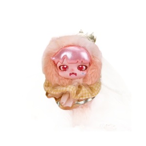 <span class=keywords><strong>Youbu</strong></span> quand les émotions montent série peluche porte-clés boîte aveugle pendentif à collectionner boîtes mystères pour cadeaux faveurs de fête - Product Image 6