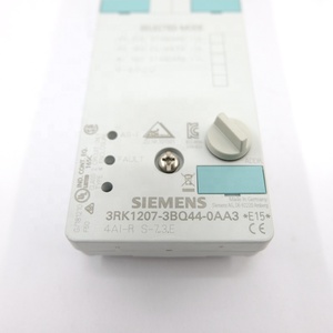 Relé de Seguridad 3RK1207-3BQ44-0AA3 Confiable, Nuevo y Original de Alta Calidad, Controlador Lógico Programable PLC, PAC Dedicado - Product Image 3