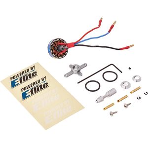 E-flite Park 250มอเตอร์ไร้แปรงถ่านชุดมอเตอร์เครื่องบิน RC ไฟฟ้า2200Kv - Product Image 1