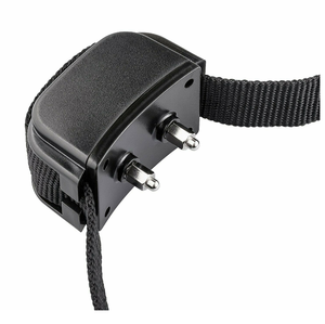 <span class=keywords><strong>Collar</strong></span> de entrenamiento para perros antiladridos recargable de 300m con modos de vibración y pitido remoto LCD hecho de plástico duradero - Product Image 4