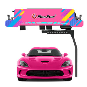 Système de lavage de voiture sans contact électrique nouvelle conception avec fonction de pulvérisation d'eau douce F9 - Product Image 1