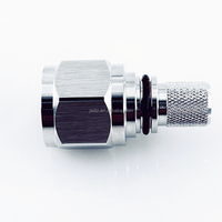 Sertissage mâle N sans soudure pour connecteur de câble coaxial LMR400 CNT400 RG8