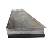 Plaque de carbone en tôle d'acier noire, haute qualité, ASTM AISI 1020 A36 SS400