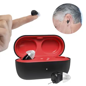 Super Mini CIC digitale programmierbare Hörgeräte für Ältere