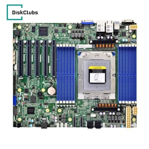 Placa Base para Servidor ATX de un Solo Socket T2SEEP, 4ª y 5ª Generación AMD EPYC 9004 9005, DDR5, PCIe 5.0, Almacenamiento en la Nube, Hiperconvergencia - Product Image 2