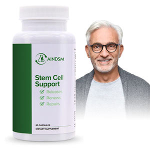 Cápsulas de Células Madre Mesenquimáticas Personalizadas de Primera Calidad, Promueven la Nutrición, Cápsulas de Células Madre, Liberan, Renuevan y Reparan - Product Image 1