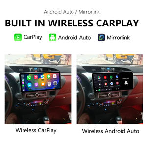 Autoradio Android 14 Penhui pour <span class=keywords><strong>Toyota</strong></span> Hilux <span class=keywords><strong>Pick</strong></span>-<span class=keywords><strong>up</strong></span> 2015-2020, 16+512 Go, son cristallin, écran 12,3 pouces 4K, DSP - Product Image 6