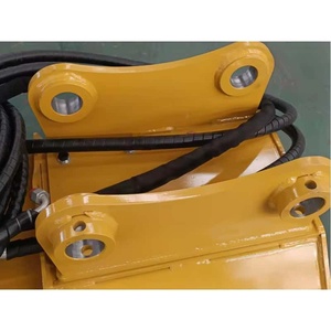 Desbrozadora de Martillos para Excavadora, Desbrozadora Ligera de Alta Calidad Montada en Excavadora - Product Image 2