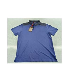 Polo de negocios Camiseta de punto Prendas de vestir Manga corta para hombre Servicio de inspección final - Product Image 1