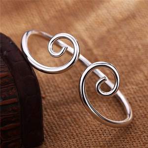 <b>Plain</b> Stainless Steel Modern Unisex <b>Ring</b> with No Stone for Daily Wear Gift Jewelry - Product Image 3