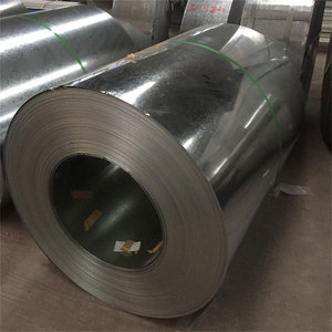 Venta directa de fábrica, bobina de acero galvanizado de 0.55 mm de alta calidad y bajo precio - Product Image 1