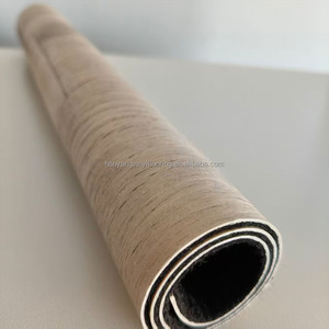 Alfombra de Linóleo Duradera, Alfombra de Plástico, PVC, Vinilo, Fieltro, Rollo de Suelo de Vinilo de PVC de 4 m de Ancho con Respaldo de Fieltro, Alfombra de Plástico para Suelo - Product Image 5