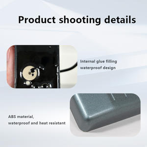 야외 도어 카드 리더 <span class=keywords><strong>RFID</strong></span> RS232 RS485 UART TTL 직렬 포트 125Khz EM4100 카드 벽 마운트 스마트 <span class=keywords><strong>RFID</strong></span> 액세스 카드 리더 - Product Image 3