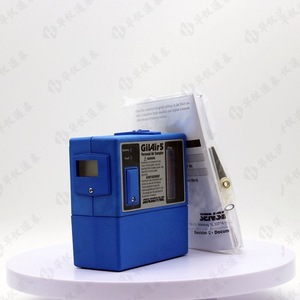เครื่องเก็บตัวอย่างอากาศส่วนบุคคล Sensidyne Gilair 5 พร้อมตลับกรองและอะแดปเตอร์ Luer Taper สำหรับการตรวจสอบสภาพแวดล้อมในที่ทำงาน - Product Image 2