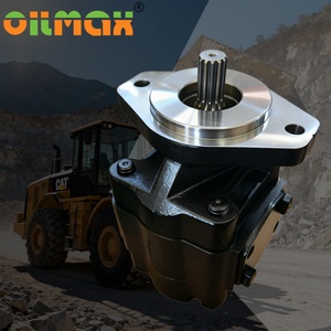 312-9612-019 Bomba de Engranajes Hidráulica Tipo P30 Parker, Nueva, Repuesto OEM para Maquinaria Industrial - Product Image 1