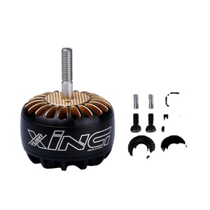 Ifflight Xing 4214 400KV / 660KV 3-8S X-CLASS มอเตอร์ไร้แปรงถ่านเข้ากันได้กับใบพัดขนาด14/15/16นิ้วสำหรับ <span class=keywords><strong>iX15</strong></span> X-Class RC fdrone PV - Product Image 5