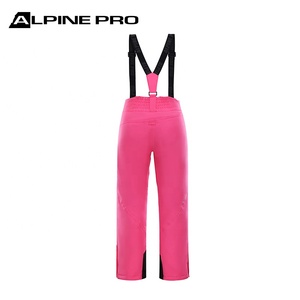 Alpine PRO Customizable Women's Ski Pants Winter Waterproof <strong>Snowsuit</strong> for <strong>Ladies</strong> Breathable and Windproof with OEM Product - Product Image 2