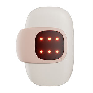 Masajeador Eléctrico de Manos y Muñecas con Calor y Compresión, Envoltura Completa para Dedos, Palma y Muñeca con Luz Roja para una Mano Hermosa - Product Image 2