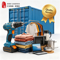Service logistique pour les vendeurs de Mercado Livre, agent d'expédition au Brésil, DDP, fret maritime, CMA, COSCO, transporteur officiel pour le commerce électronique
