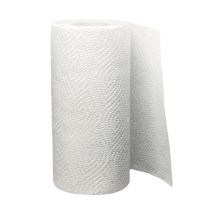 Premium Quality White Kitchen Roll and Toilet <b>Tissue</b> Paper Eco-Friendly Ultra Soft Strong Absorbent Rolls for Home Restaurant - Product Image 2