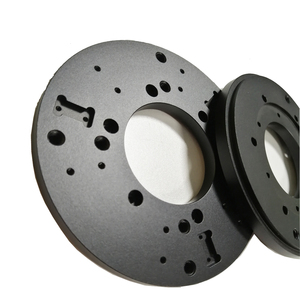 Nâng Cao Nhôm/Thép Không Gỉ/Brass Spacer Phần Với Gia Công Cơ Khí CNC Dịch Vụ Tùy Chỉnh - Product Image 3