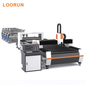Macchina da Taglio Laser a Fibra CNC Automatizzata 3015H con Sistema di Controllo Cypcut, Raffreddamento ad Acqua 4000W, AI/LAS ad Alta <span class=keywords><strong>Sicurezza</strong></span> per Lamiera - Product Image 6
