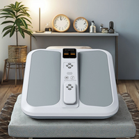 Appareil médical de soulagement de la douleur de masseur de pied électronique à usage domestique professionnel avec unité de thérapie de circulation sanguine