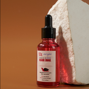Esencia Black Snail Plus con filtrado de secreción de caracol negro, suero hidratante y reparador, hidrata, aclara las <span class=keywords><strong>manchas</strong></span> oscuras, OEM/ODM - Product Image 1