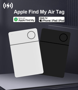 Mini traceur GPS 4G mondial rechargeable Findmy MFI VOCOlinc pour porte-clés 5.0, le plus fin, format carte, Air Tag en plastique - Product Image 6