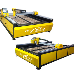 Industrial Plasma Table Bilateral Rails Drive <b>Motor</b> Sheet Metal 120A 160A 200A 400A HD Power Nozzles Electrodes Easy Setup 1530 - Product Image 5