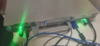 Serveur en rack 2U 2 sockets pour PowerEdge R7525 avec processeur 7502 2,5 GHz/800 W/16 Go, 32 Go de mémoire, Windows Server 8, 3 emplacements PCIe 3.0 - En stock