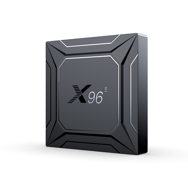 Android 14 TV Box X96 M200 4K Smart TV Box OTT Set-Top Box 4K UHD Streaming Live TV Channels Media Play United States