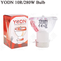 Ampoule YODN MSD 20R 440W pour lumière de scène à tête mobile à faisceau 440W