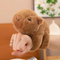 Muñecos de Peluche Pequeños de 8 Pulgadas para Máquinas de Garras, Venta al por Mayor, Varios Tipos de Juguetes de Animales de Dibujos Animados, Relleno de Algodón PP, para Niños