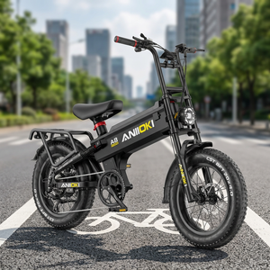 Bicicleta Eléctrica de Alta Calidad 2025 MC-1000 con Doble Motor, Industrial, DIY, OEM/ODM, 5600-W, Manillar de Aluminio, 3 Años de Garantía - Product Image 3