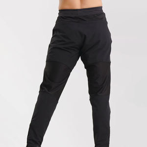 Pantalones Deportivos para Hombre, Estilo Urbano, de Algodón y Poliéster, Casuales, para Gimnasio y Fitness - Product Image 6