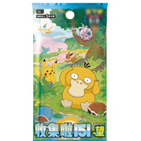 151hope TCG Boîte de boosters de collection scellée Chinois simplifié Holographique rare Art Collection Hobby